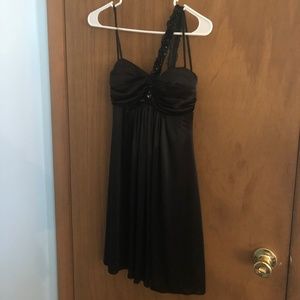 B. Smart Homecoming Embellished Dress